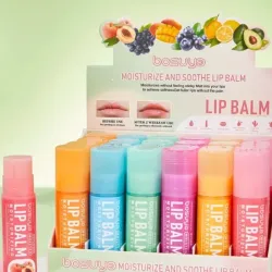 Bálsamo labial en barra