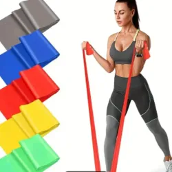 Bandas elásticas para ejercicios 