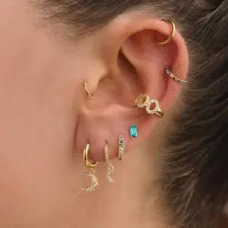 COLOCACIÓN DE PIERCINGS 