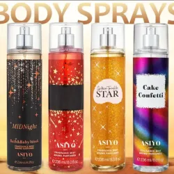 Colonia spray