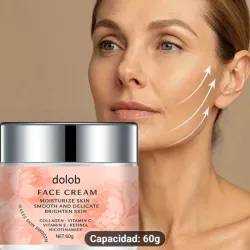 Crema facial DOLOB