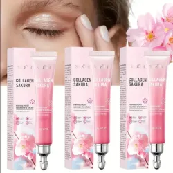 Crema para contorno de ojos