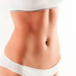 DEPILACIÓN DE ABDOMEN CON CERA