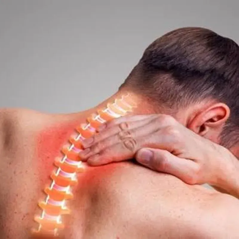 FISIOTERAPIA DE COLUMNA CERVICAL 