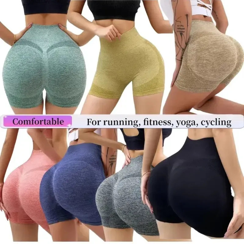 LICRA CORTA PARA EJERCICIOS 