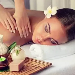 MASAJE RELAJANTE O ESTIMULANTE DE CUERPO ENTERO 