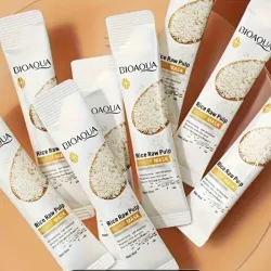 MASCARILLA BLANQUEADORA DE PULPA DE ARROZ