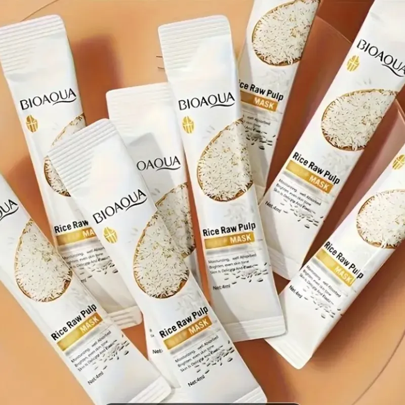 MASCARILLA BLANQUEADORA DE PULPA DE ARROZ