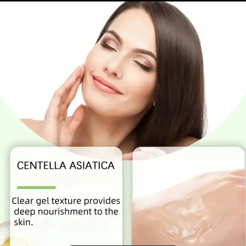 Mascarilla facial de CENTELLA ASIÁTICA