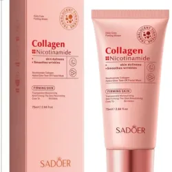 Mascarilla peel off de colágeno