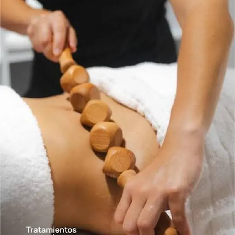 PAQUETE DE 10 SESIONES DE MASAJE REDUCTOR DE ABDOMEN