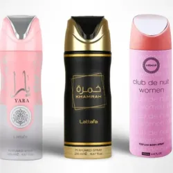 Perfume Spray corporal