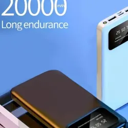 Power Bank 20000 Mha