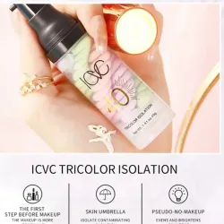 Protector Solar facial prebase