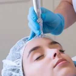 TRATAMIENTO ANTIENVEJECIMIENTO CON DERMAPEN