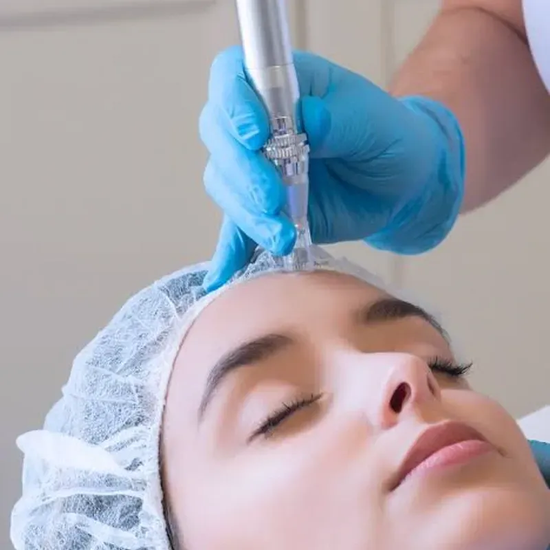 TRATAMIENTO ANTIENVEJECIMIENTO CON DERMAPEN