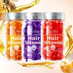 Vitaminas para cabello