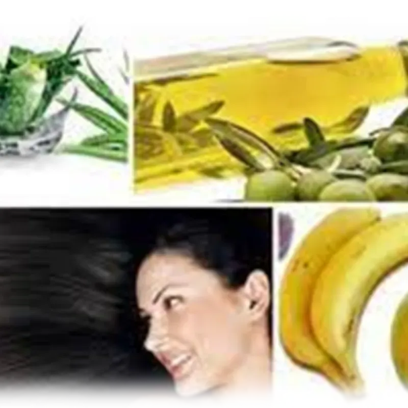 APLICACIÓN DE MASCARILLA CAPILAR, NUTRITIVA Y REGENERANTE