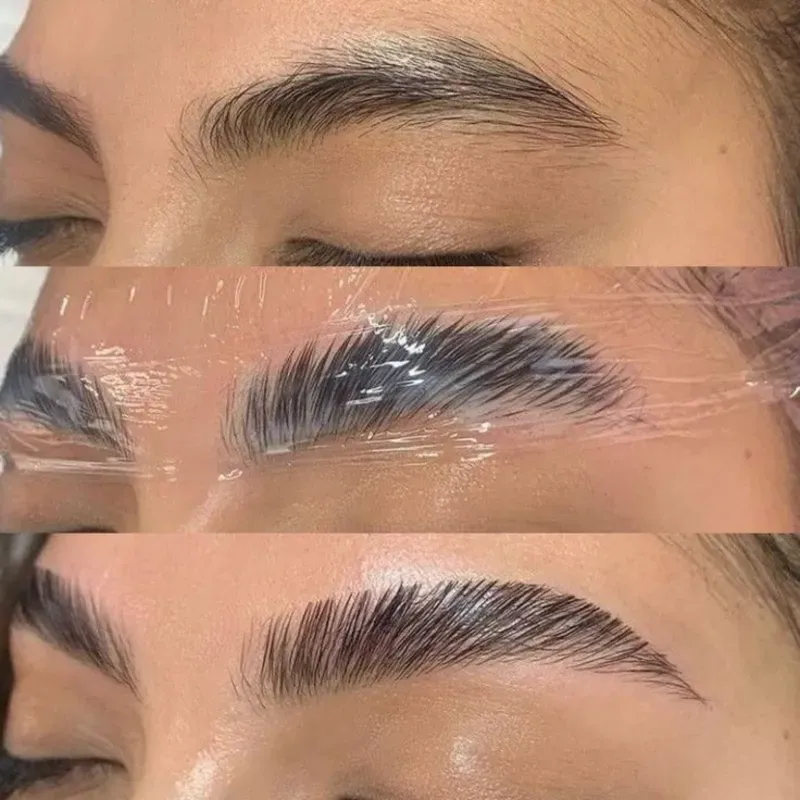 LAMINADO DE CEJAS + PERFILADO
