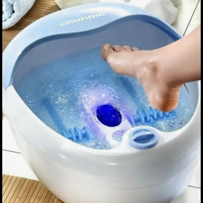 Limpieza de callosidadades