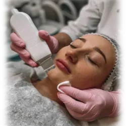 Mini limpieza facial
