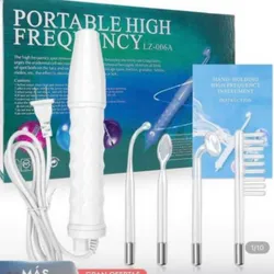 Alta frecuencia facial