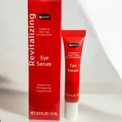 Contorno de ojos revitalizante