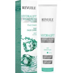 Crema con ácido hialurónico.