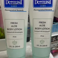 Crema corporal con Aloe Vera.