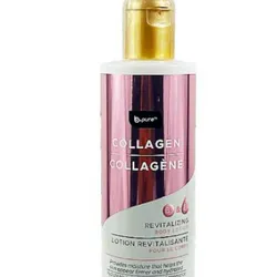 Crema corporal con Colágeno.