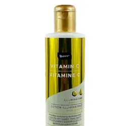 Crema corporal de Vitamina C.