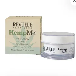 Crema facial con aloe vera