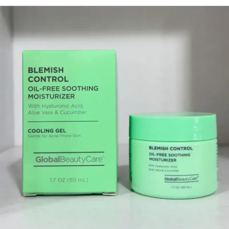 Crema hidratante facial.