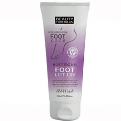 Crema hidratante para pies.