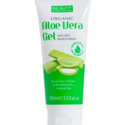 Gel hidratante facial de aloe vera