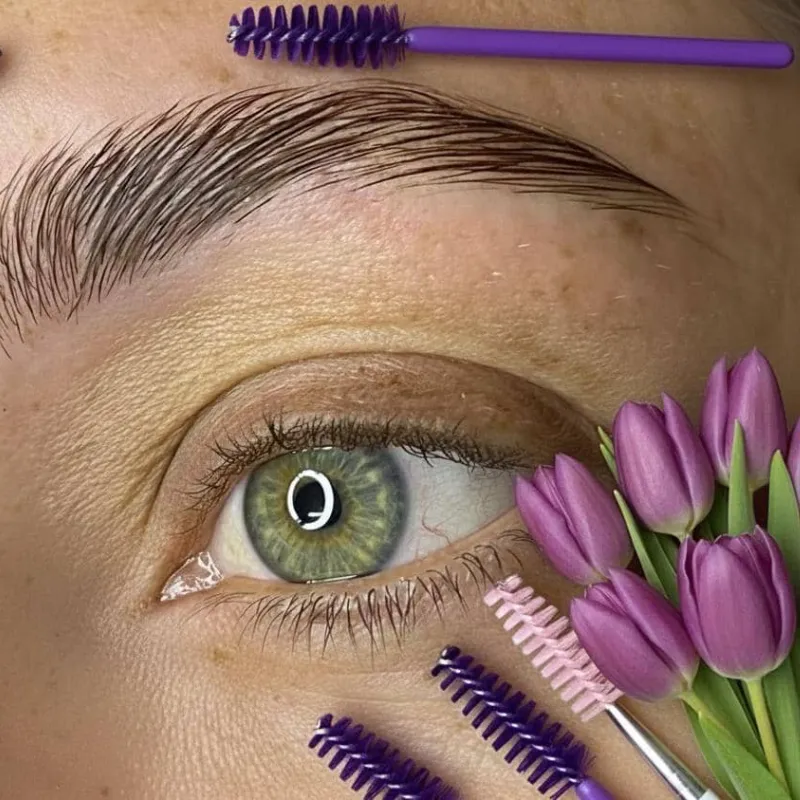 Laminado de Cejas & Depilación con Cera