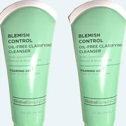 Limpiador blemish control