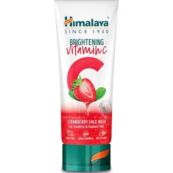 Limpiador facial con vitamina C