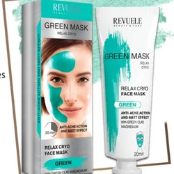 Mascarilla Antiacné.