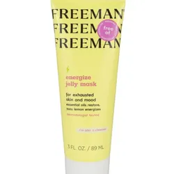 Mascarilla calmante.