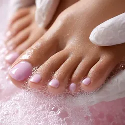 Pedicura Spa.