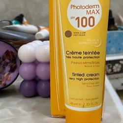 Protector solar.