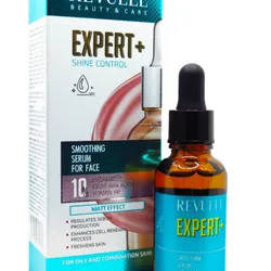 Sérum control de brillos.