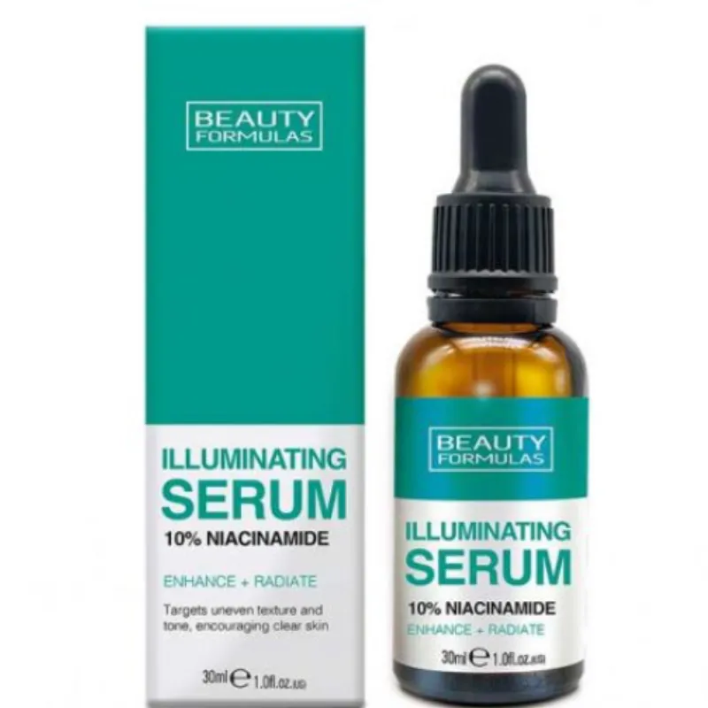 Sérum de Niacinamida 10%.