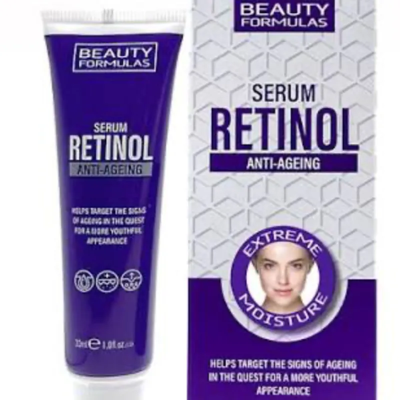 Sérum de Retinol.