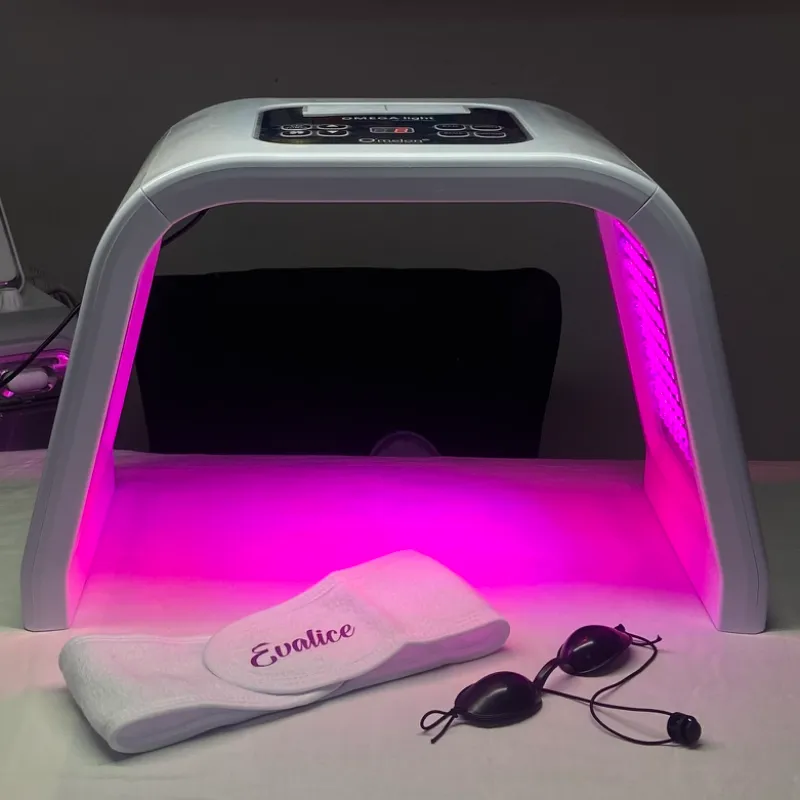Tratamiento Pro: limpieza facial + oxigenación capilar.