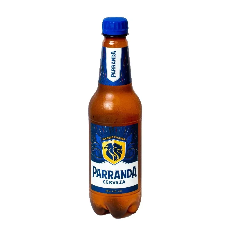 Cerveza Parranda 500 ml