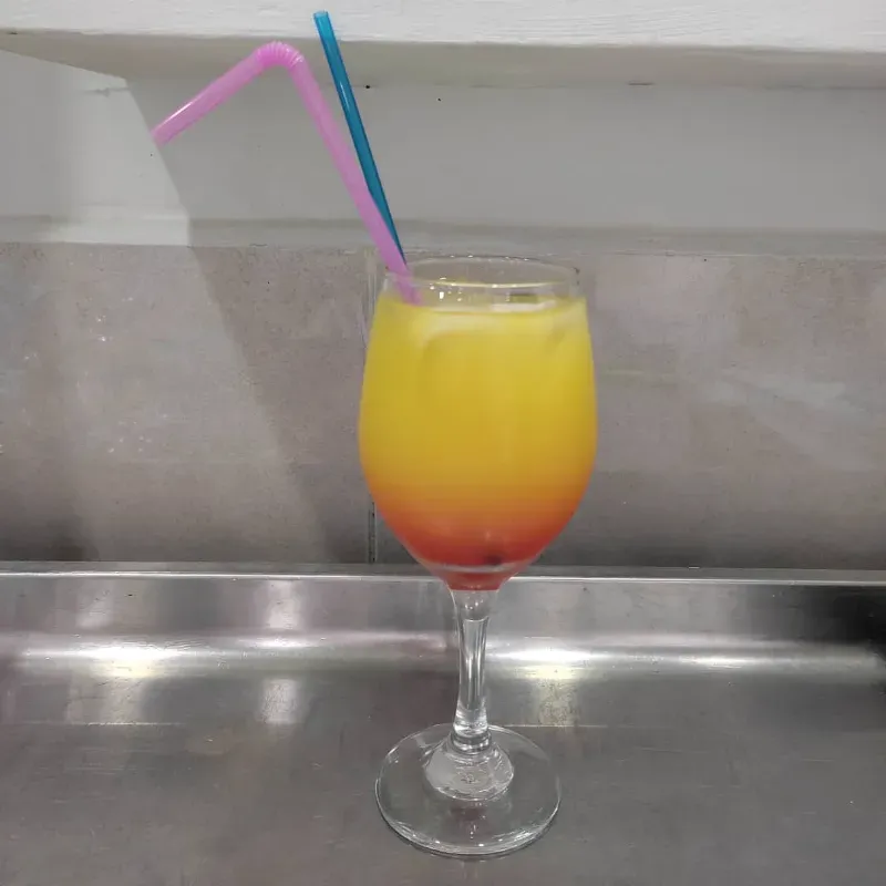 Coctel San Francisco 200ml (analcohólico)