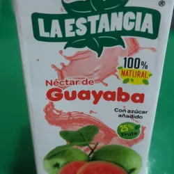 Jugo de Guayaba LA ESTANCIA 200 ml 