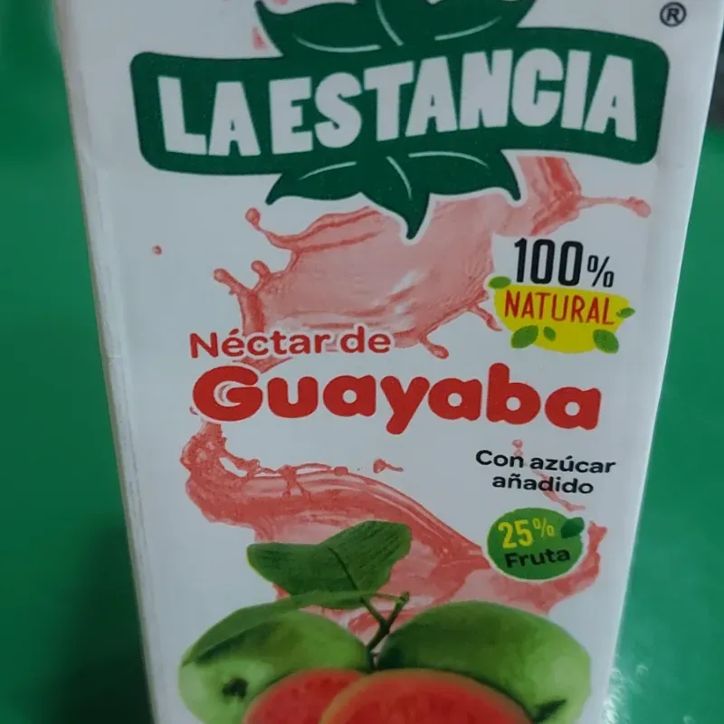 Jugo de Guayaba LA ESTANCIA 200 ml 
